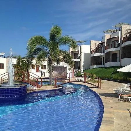 Flat No Condominio Brisas Do Amor Pipa Praia de Pipa Exterior photo