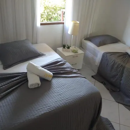 Flat No Condominio Brisas Do Amor Pipa Praia de Pipa Exterior photo