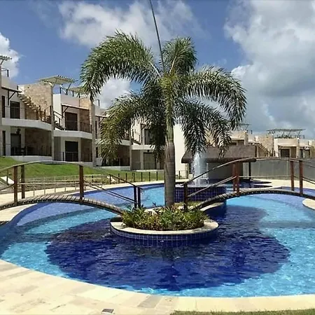 Flat No Condominio Brisas Do Amor Pipa Praia de Pipa Exterior photo