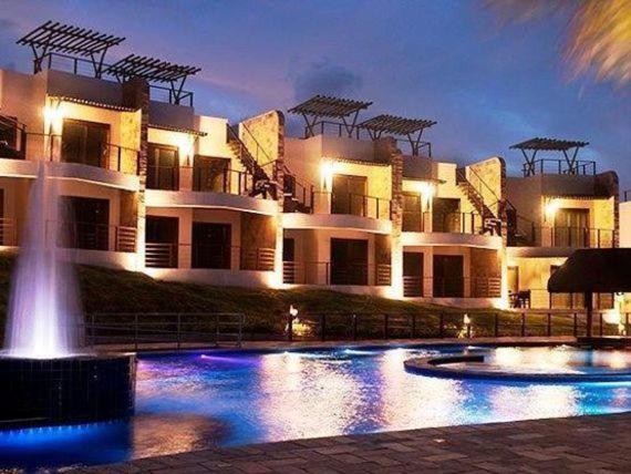 Apartment Flat No Brisas Do Pipa *