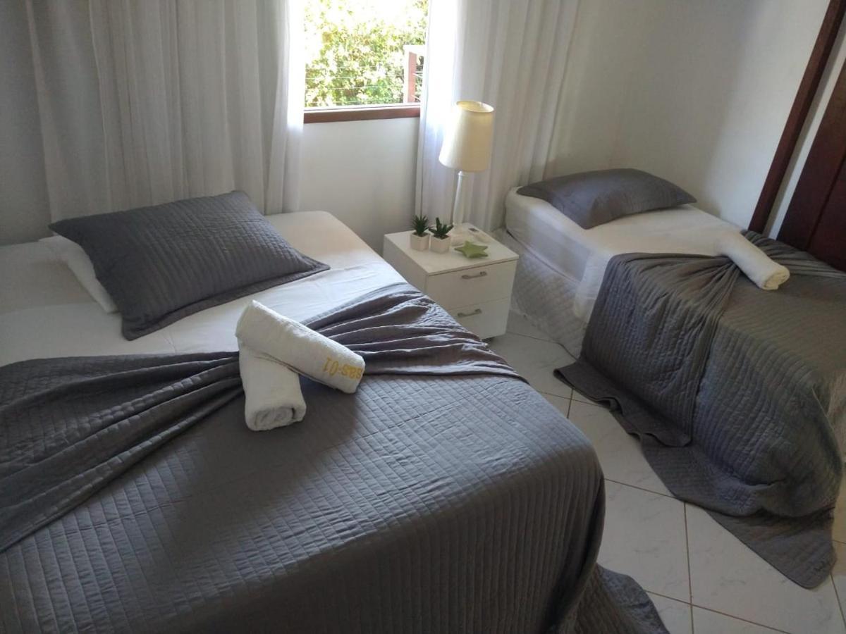 Flat No Brisas Do Pipa Apartment
